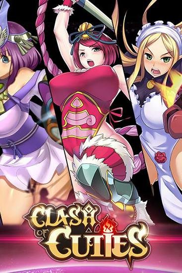 game pic for Clash of cuties